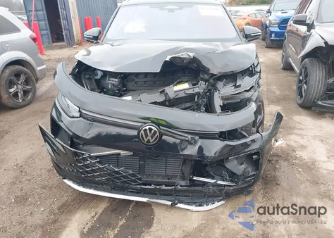 2025 Volkswagen Tiguan 2.0T Sel R-Line from USA, damaged, VIN 3VVLR7RM6SM033877